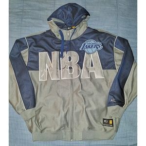 NBA Los Angeles Lakers Jacket